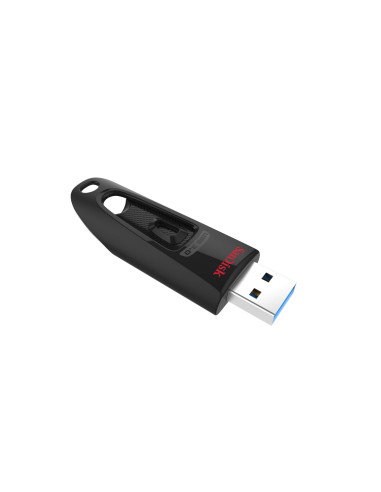 Pendrive Sandisk Ultra Sdcz48-256G-U46 (256Gb  Usb 3.0  Kolor Czarny)