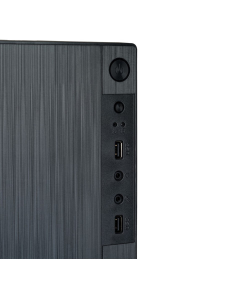 Akyga Obudowa Micro Atx Ak35Bk