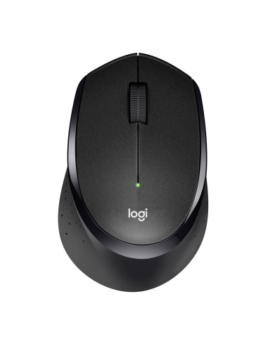 Mysz Logitech M330 910-004909 (Usb 2.0  Kolor Czarny  Optyczna)