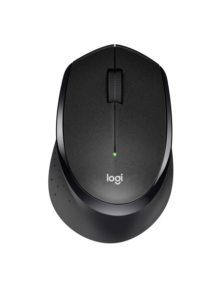Mysz Logitech M330 910-004909 (Usb 2.0  Kolor Czarny  Optyczna)
