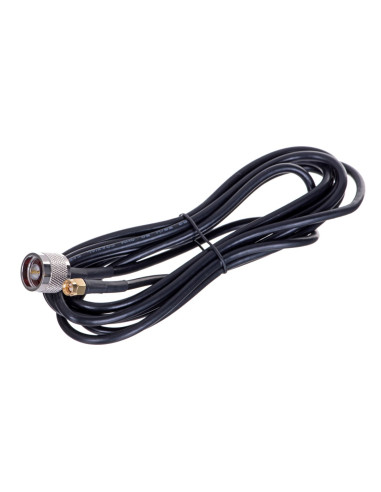 Antena Sieciowa Qoltec 57014 (Wewnętrzna, Zewnętrzna  Dookólna  30 Dbi)