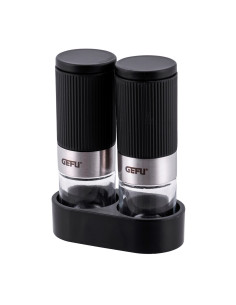 Zestaw Młynków 2 Szt. Gefu Tusome G-34621 2