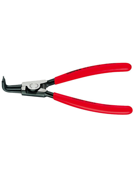 Szczypce Segarowe Zewnętrzne 125 Mm /3-10/Pcv Odgięte Knipex