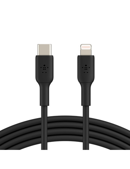 Kabel Belkin Boostcharge Usb-C To Lightning Cable 1M Black
