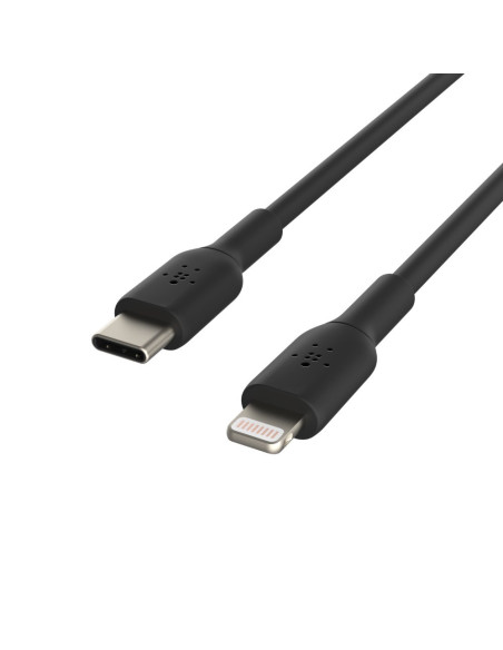 Kabel Belkin Boostcharge Usb-C To Lightning Cable 1M Black