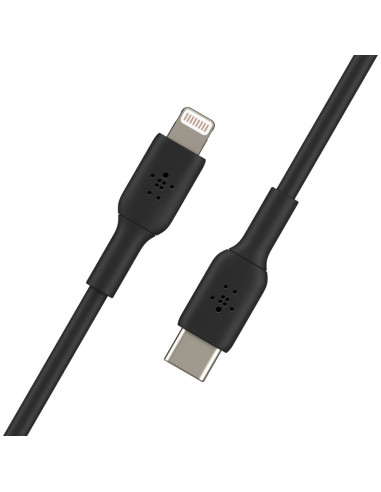 Kabel Belkin Boostcharge Usb-C To Lightning Cable 1M Black