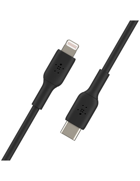 Kabel Belkin Boostcharge Usb-C To Lightning Cable 1M Black