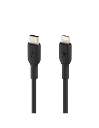 Kabel Belkin Boostcharge Usb-C To Lightning Cable 1M Black