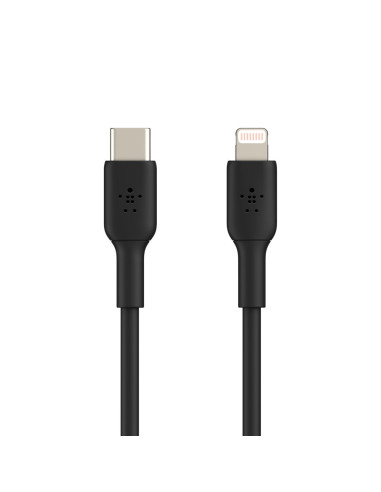 Kabel Belkin Boostcharge Usb-C To Lightning Cable 1M Black