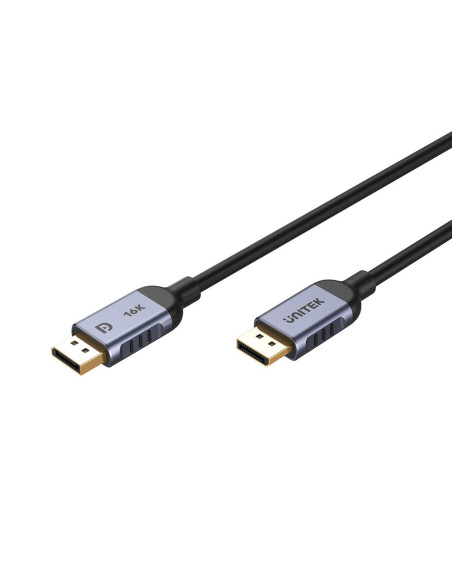 Unitek Kabel Displayport 1.4 8K 60Hz, 4K 240Hz, 3M