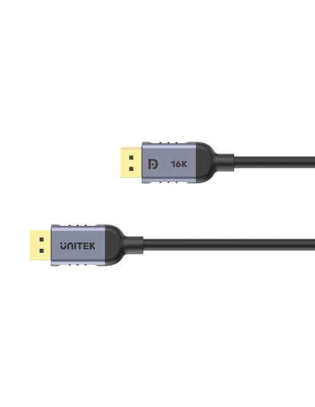 Unitek Kabel Displayport 1.4 8K 60Hz, 4K 240Hz, 3M