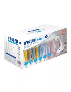 Ręczna Parownica Do Ubrań Noveen Hgs340 2