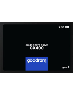Ssd Goodram Cx400 Gen. 2 256Gb Sata Iii 2,5 Retail