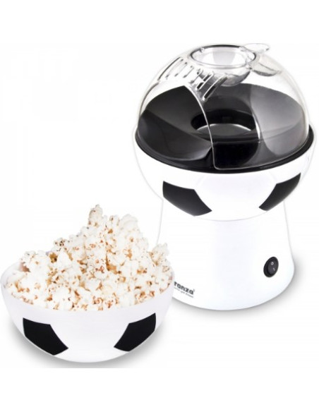 Maszynka Do Popcornu Esperanza Kick Ekp007 (1200W  Kolor Biały)