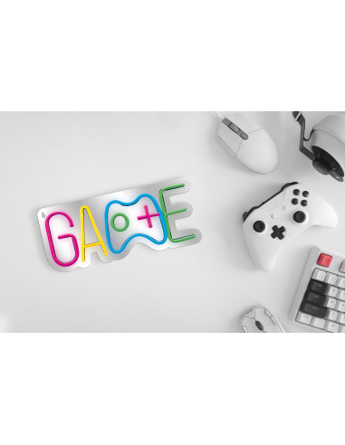 Neon Led Activejet Aje-Neon Game