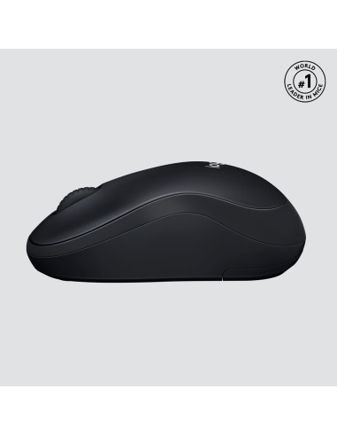 Mysz Logitech M220 Silent 910-004878 (Optyczna  1000 Dpi  Kolor Czarny)