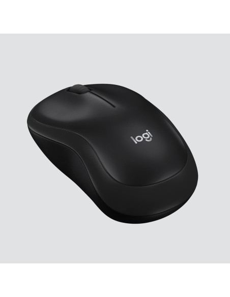 Mysz Logitech M220 Silent 910-004878 (Optyczna  1000 Dpi  Kolor Czarny)