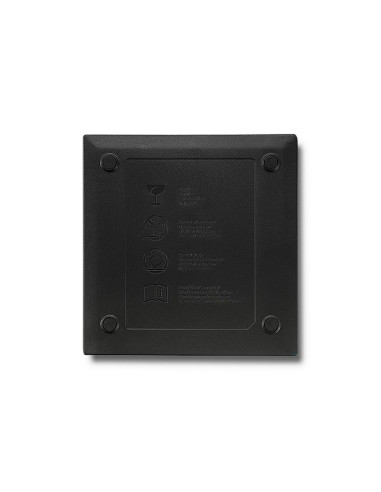 Qoltec Nagrywarka Dvd-Rw Zewnętrzna | Usb 2.0 | Czarna