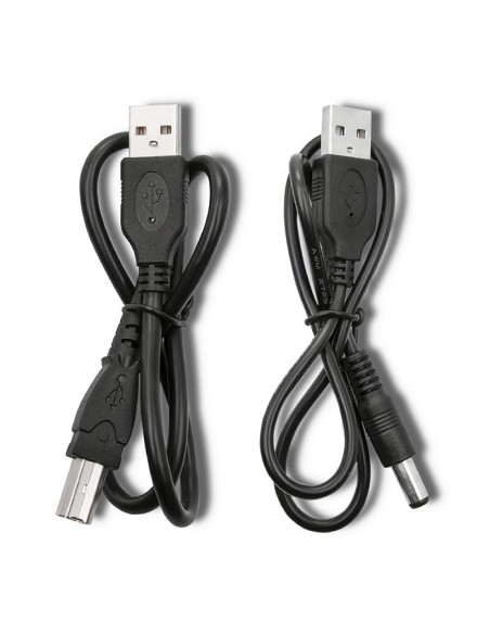 Qoltec Nagrywarka Dvd-Rw Zewnętrzna | Usb 2.0 | Czarna