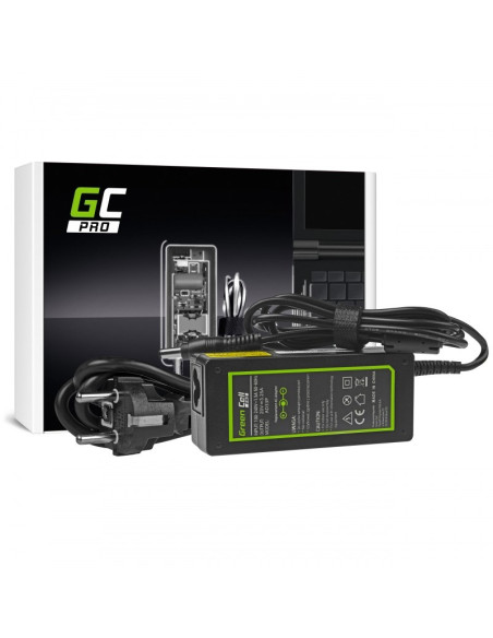 Green Cell Zasilacz Ad33P Fujitsu 20V 3.25A 65W