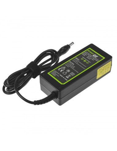 Green Cell Zasilacz Ad33P Fujitsu 20V 3.25A 65W