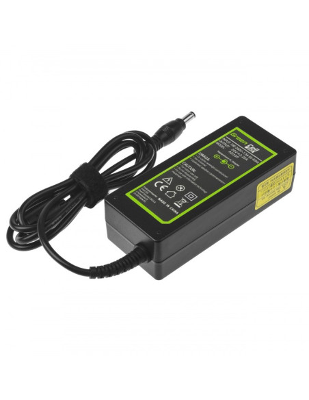 Green Cell Zasilacz Ad33P Fujitsu 20V 3.25A 65W