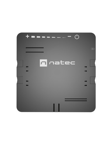 Natec Lampa Led Alfama Color 5W Nll-1831