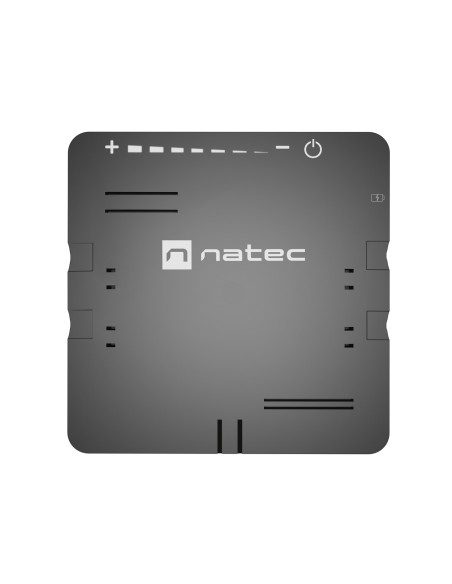 Natec Lampa Led Alfama Color 5W Nll-1831