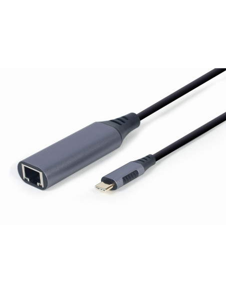 Gembird Adapter Usb-C -  Lan Rj-45 1Gb Na Kablu