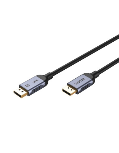 Unitek Kabel Displayport 1.4 8K 60Hz, 4K 240Hz, 2M