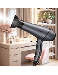 Suszarka Do Włosów 2300W Maestro Mr-215 2