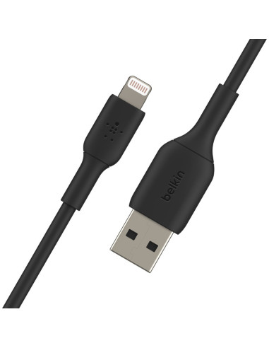 Kabel Belkin Boostcharge Lightning To Usb-A Cable 15Cm Black