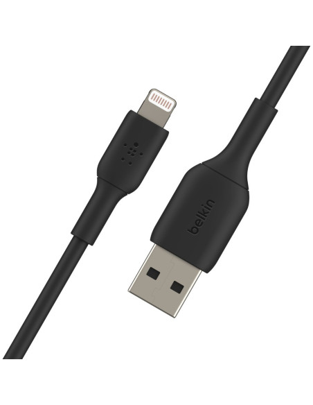 Kabel Belkin Boostcharge Lightning To Usb-A Cable 15Cm Black