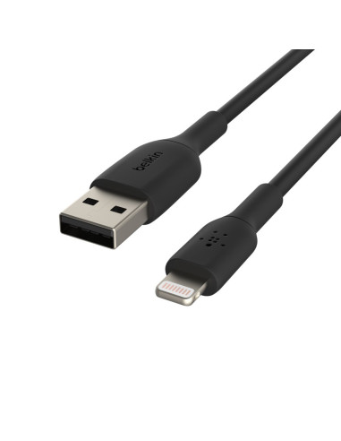 Kabel Belkin Boostcharge Lightning To Usb-A Cable 15Cm Black