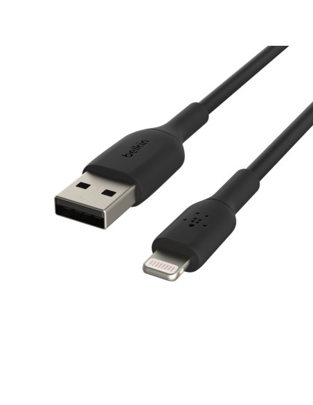 Kabel Belkin Boostcharge Lightning To Usb-A Cable 15Cm Black