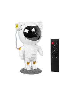 Blow Lampka Nocna Projektor Gwiazd Astronauta Skyshow