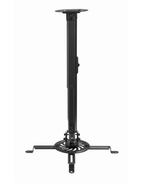 Gembird Regulowany Uchwyt Sufitowy Do Projektora / Rzutnika Obciążenie Do 13Kg