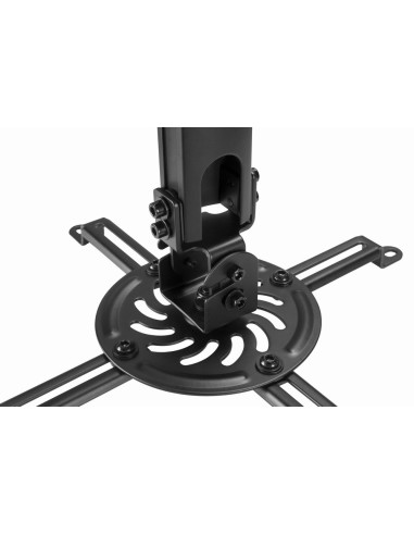 Gembird Regulowany Uchwyt Sufitowy Do Projektora / Rzutnika Obciążenie Do 13Kg