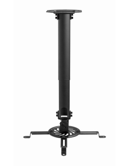 Gembird Regulowany Uchwyt Sufitowy Do Projektora / Rzutnika Obciążenie Do 13Kg