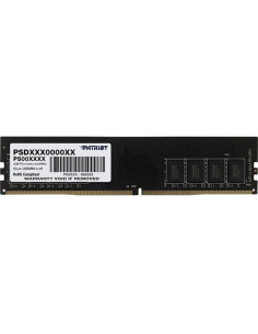 Patriot Signature Series Ddr4 8Gb (1 X 8Gb) 3200Mt/S Udimm Single Psd48G32002