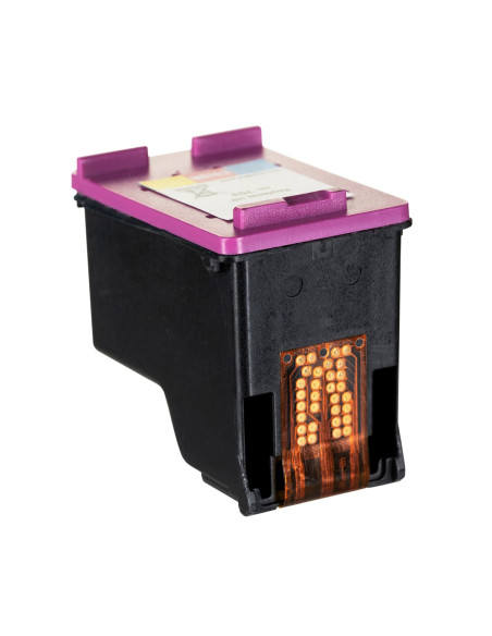 Superbulk Tusz Do Drukarki Hp B-H703C  (Zamiennik Hp 703 Cd888) Standard Trójkolorowy