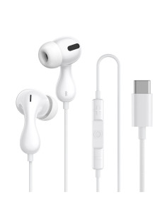 Słuchawki Baseus Encok Cz20 (Biały) 2