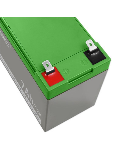 Akumulator Żelowy Qoltec 53030