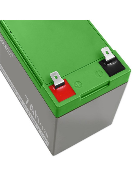 Akumulator Żelowy Qoltec 53030