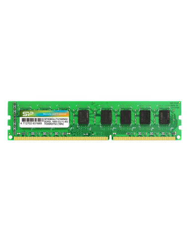 Pamięć Ram Silicon Power Ddr3 8Gb (1X8Gb) 1600Mhz Cl11 1.35V Low Voltage Udimm