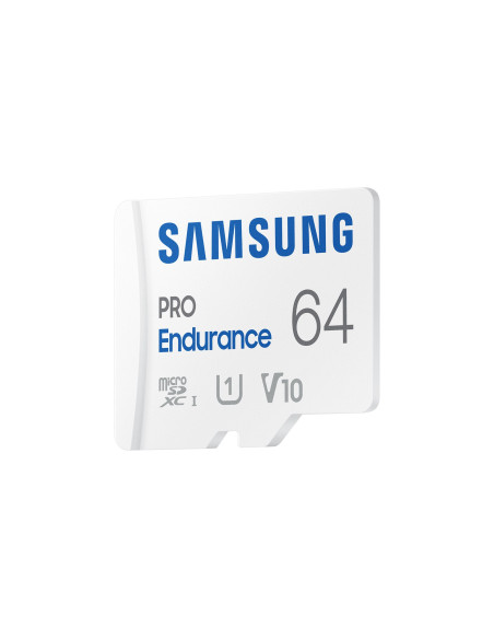 Samsung Pro Endurance Micro Sdxc 64Gb Mb-Mj64Ka/Eu