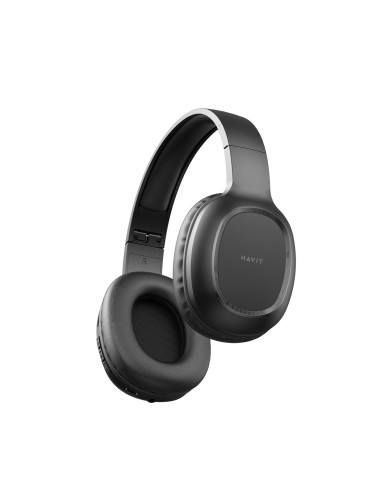 Słuchawki Bezprzewodowe Nauszne Havit H2590Bt Pro (Czarny)