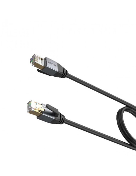 Unitek Kabel Ethernet Rj-45 Lan Cat.8 (S/Ftp) 3M