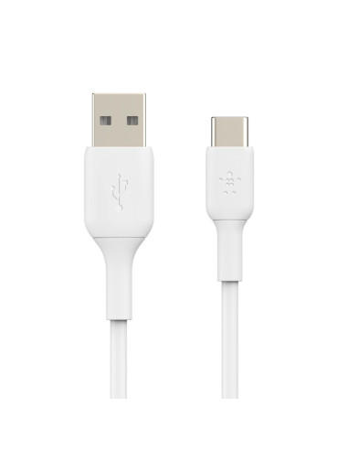 Kabel Belkin Boostcharge Usb-C To Usb-A Cable 15W 3M White