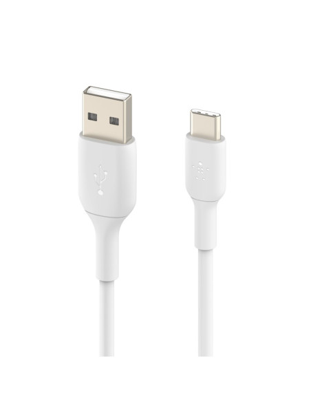 Kabel Belkin Boostcharge Usb-C To Usb-A Cable 15W 3M White